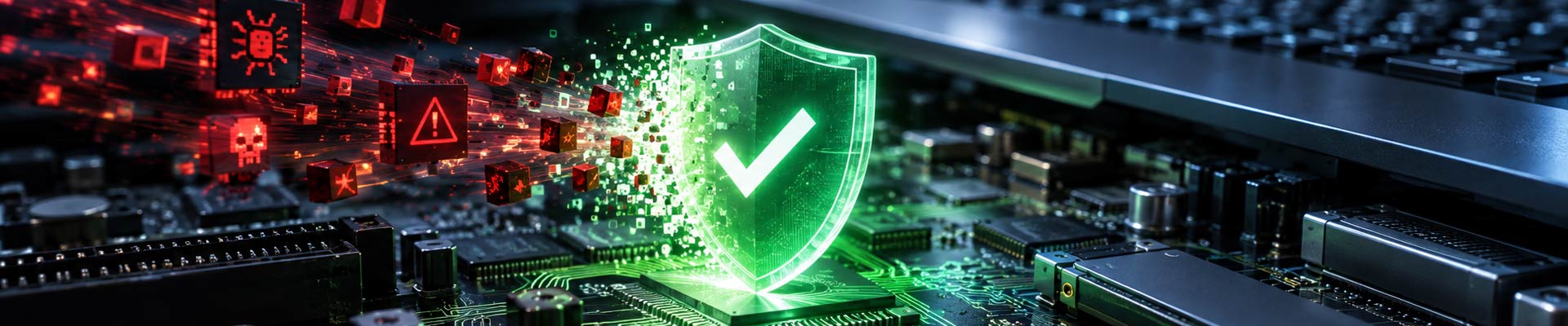 Virus Malware removal