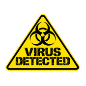 Virus Malware removal
